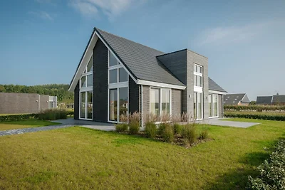 Stilvolles Ferienhaus mit Kamin