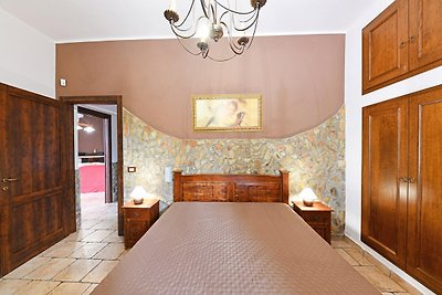 Ferienhaus mit Privatpool in Siracusa