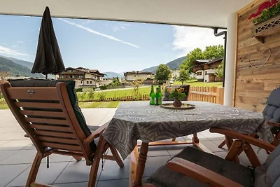 Ferienwohnung mit 2 Schlafzimmer