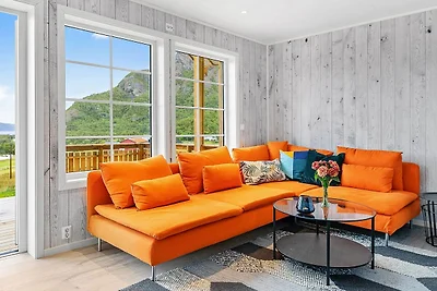 6 Personen Ferienhaus in Bindalseidet