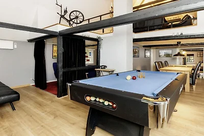 6 osob apartament w Søby Ærø-By Traum