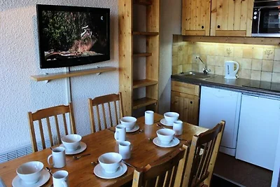 Wohnung in Caron in der Nähe der Skipisten