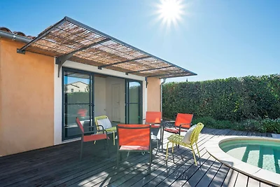 Mas Hortense appartement met privézwembad