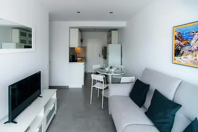 Wohnung 255 EMP mit Terrasse und Aussicht