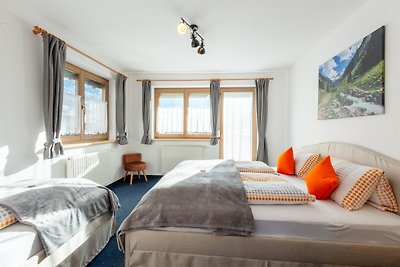 Prachtig vakantiehuis in Mayrhofen