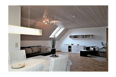 Ferienwohnung mit 2 Schlafzimmer