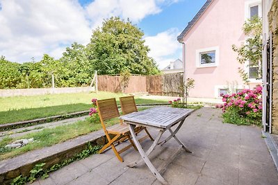 Rustige gîte in Englancourt met terras