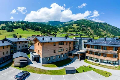 Suite op de bovenste verdieping in Rauris