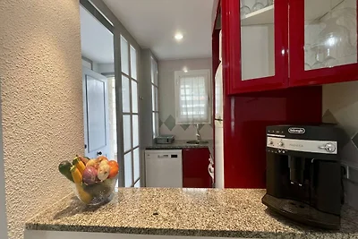 Appartement in Estartit met bad