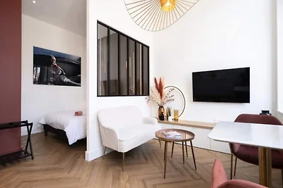 Apartment in Nancy in der Nähe der Place...