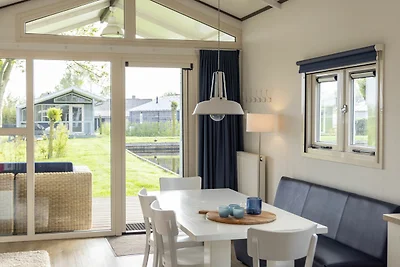 Cottage am Wasser mit Mikrowelle, nahe dem...