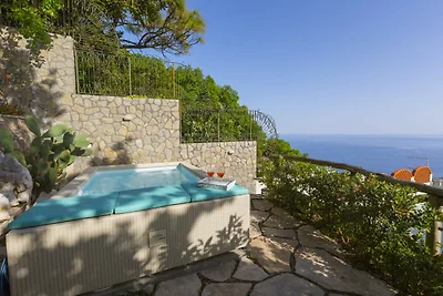 Bellissima villa a Massa Lubrense