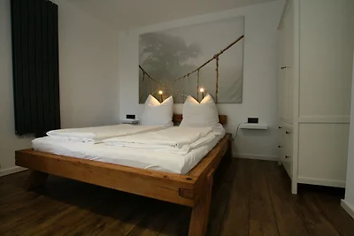 Casa vacanze a Lübben con pontile e canoa