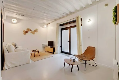 apartman za odmor Obiteljski odmor Paris
