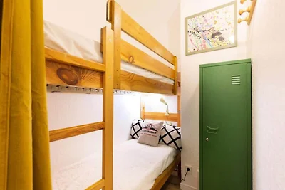 Wohnung in Saint Lary nahe Gondel