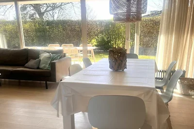Vakantiehuis met 3 slaapkamers
