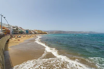 Appartement bij Las Canteras Strand