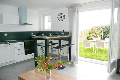Wohnung in Lilia nahe Kastell Ac'h Strand