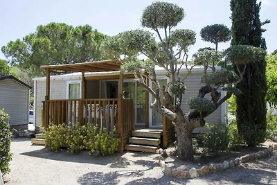 Chalet mit 2 Bהdern in Strandnהhe