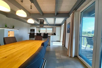 Ferienhaus in der mecklenburgischen...