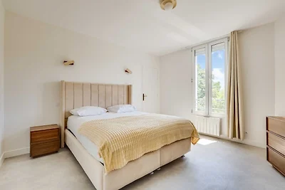 Geräumiges Appartement 1BR/4P - Aubervilliers