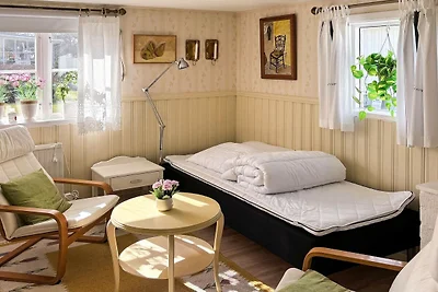 6 persoons vakantie huis in MELLBYSTRAND