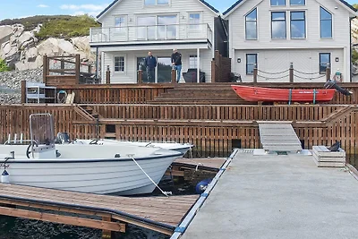 8 Personen Ferienhaus in Urangsvåg-By Traum