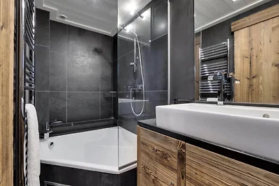 Wohnung in Val d'Isère in der Nähe von...