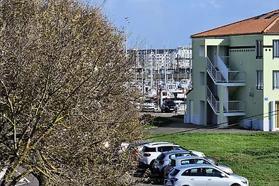 Apartment in La Chaume in der Nähe von Port...