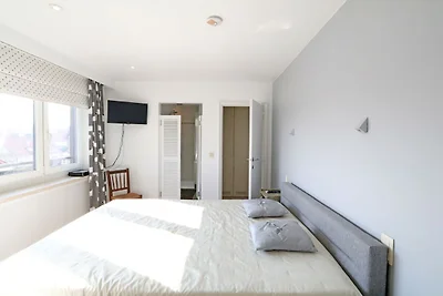 Wohnung in Knokke nahe Zwin-Reservat