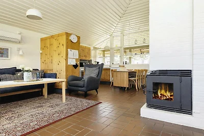 4 Personen Ferienhaus auf einem Ferienpark