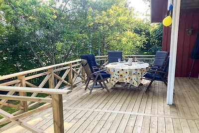 8 Personen Ferienhaus in BRäNNö-By Traum