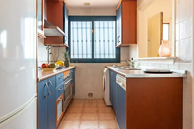Ferienhaus mit Aussicht in La Herradura