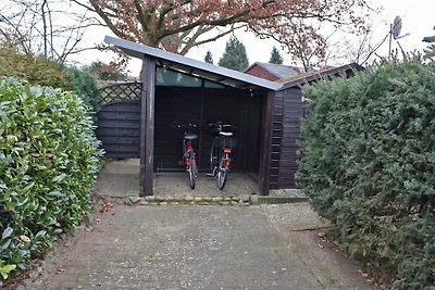 Ferienhaus in Güster mit Schwimmbecken