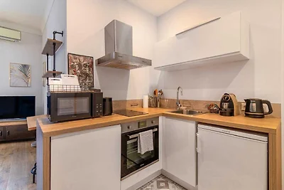 Wunderschönes 1-Zimmer-Apartment im Herzen vo...