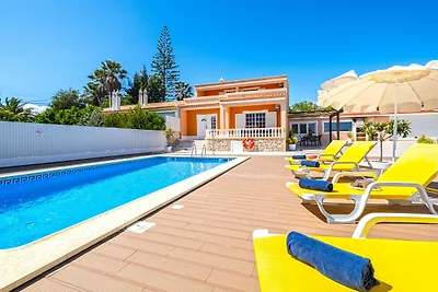 Villa ad Albufeira vicino al centro città
