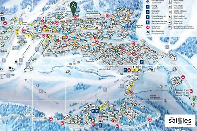 Appartamento a Les Saisies vicino alle piste ...