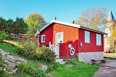 4 Sterne Ferienhaus in Kalvsund