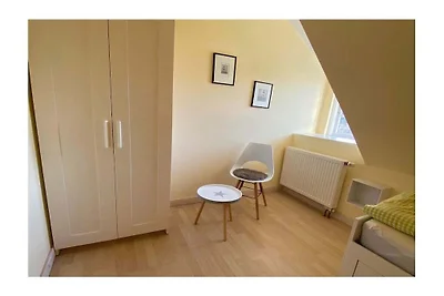 Ferienwohnung mit 2 Schlafzimmer
