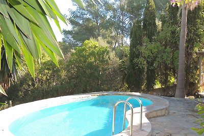 Ruhige Villa in Cala Murada mit Swimmingpool
