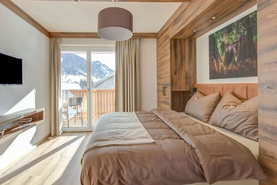 Golden Lodges Rauris Resort con deposito sci