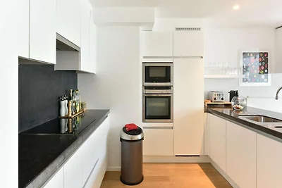 Maisonette-Wohnung am Albert Beach