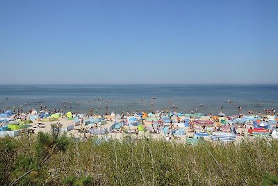 Ferienanlage, Kolczewo-ehemals TUI Ferienhaus