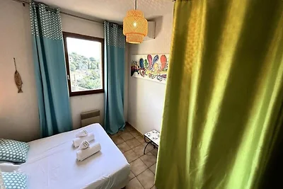 Haus nahe Pin de Bormes mit Terrasse BBQ