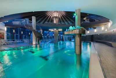 Freistehendes Chalet mit Sauna, wenige Gehmin...