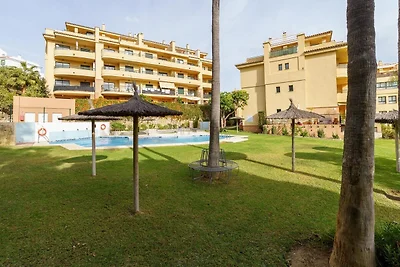Appartement in Mijas met zwembad