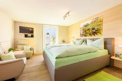 Wohnung in Rettenberg mit Schwimmbecken
