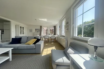 Sonnendeck im Haus Ferienglück
