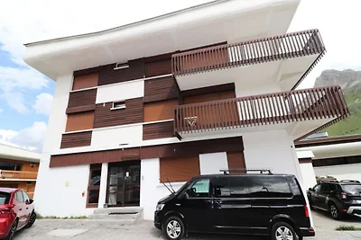 Helle Wohnung · In der Nähe von Pisten und...