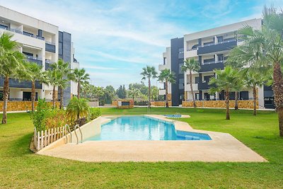 Luxusapartment in Orihuela Costa mit Balkon